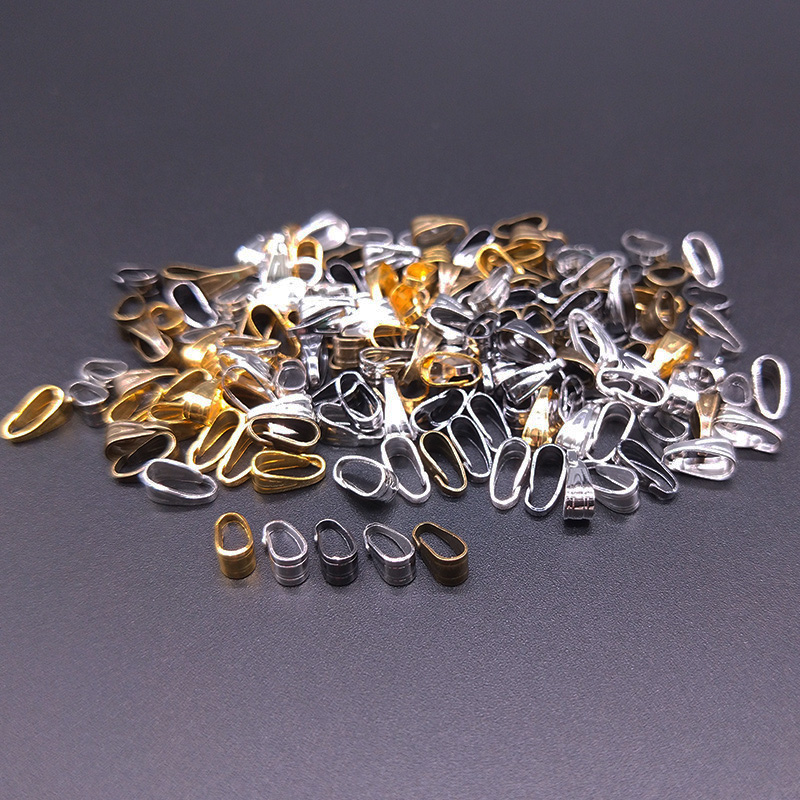 Craft Embellishment - 100pcs Del Pendente Della Collana Del