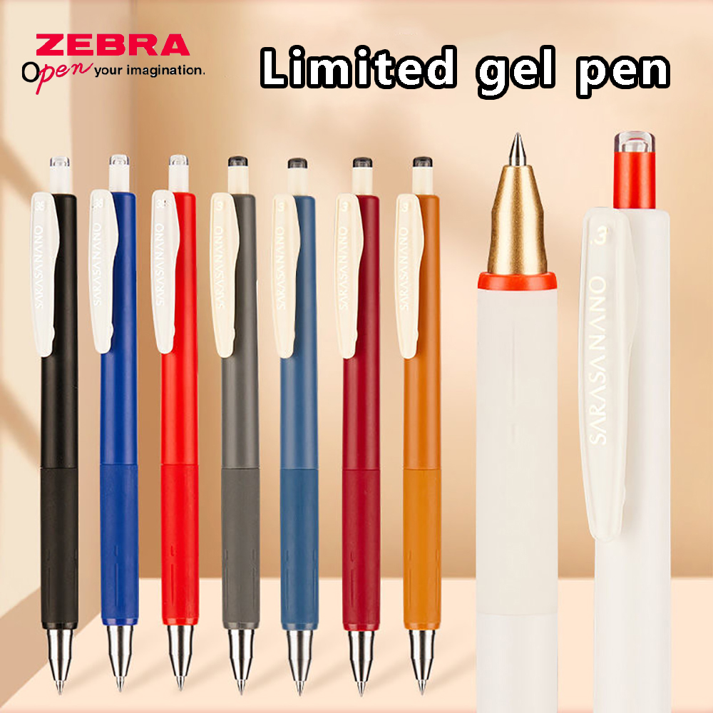 Zebra Pen Sarasa - 1 pz ZEBRA Penna Gel Accessori