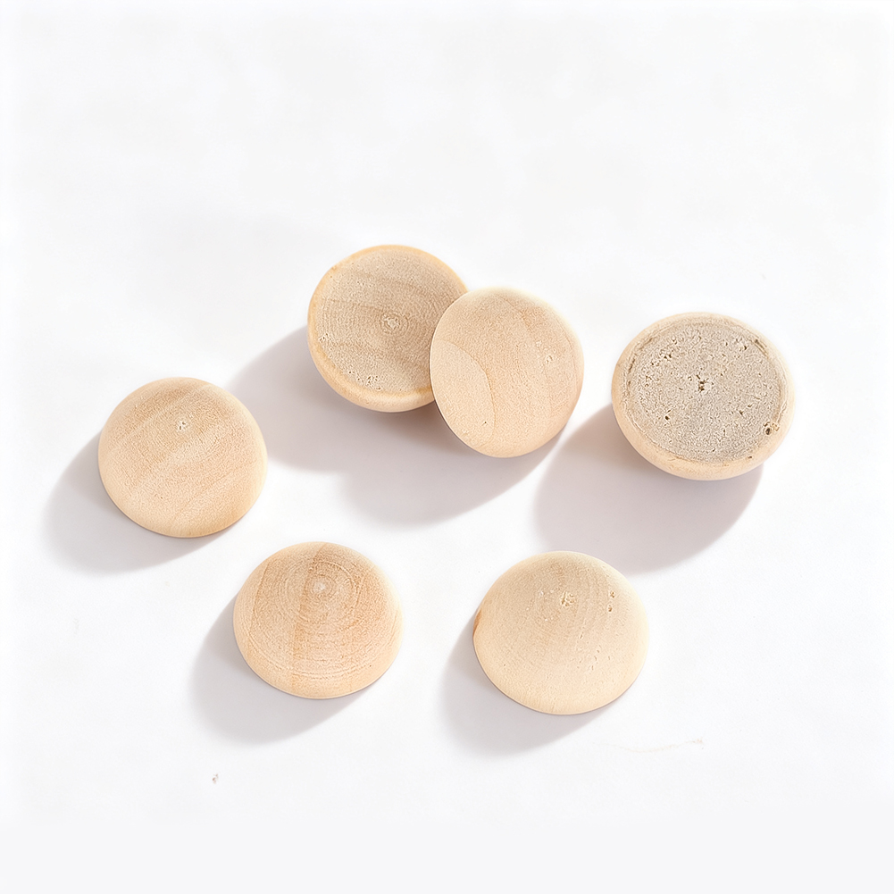 Embellish Craft - 120 pz 15mm Mezza Palline di