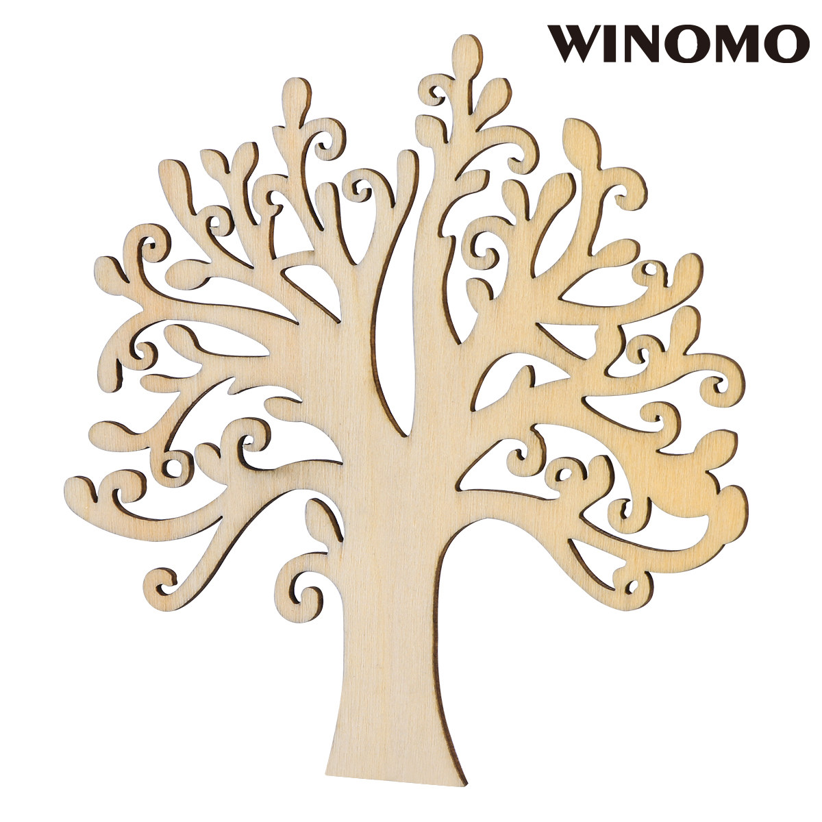 10 Pezzi di Fette di Legno Gre - Christmas Craft Embellishment recensione e prezzo