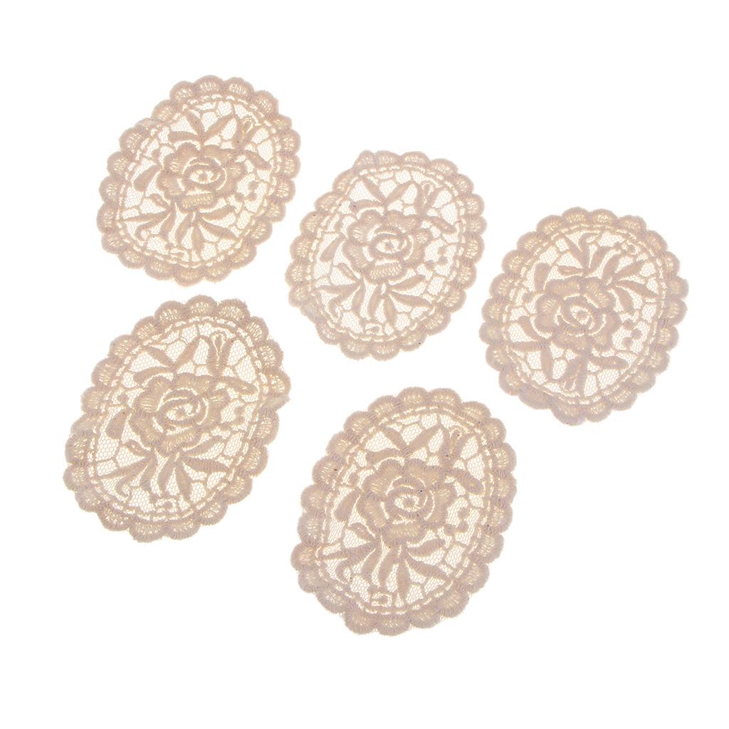 Applicazione Ricamata in Coton - Applique Patch Flower recensione e prezzo