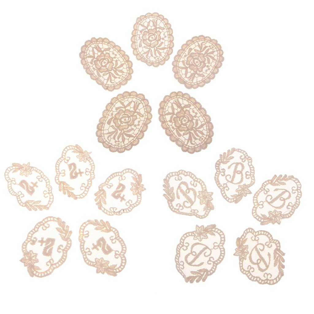 Applicazione Ricamata in Coton - Applique Patch Flower recensione e prezzo