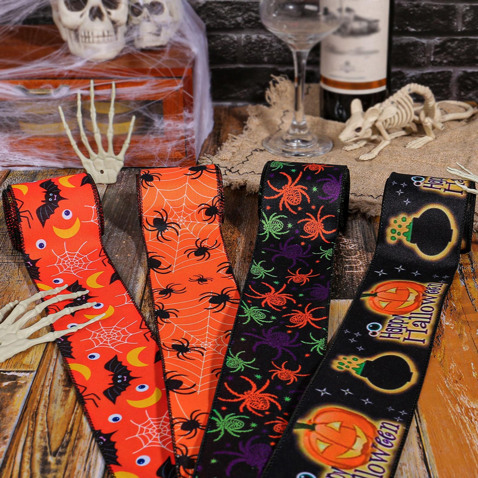 Nastro di Halloween con Bordo  - Embellish Craft recensione e prezzo