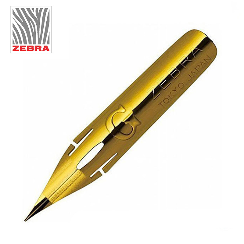 Zebra Comic Pen Pennino Tipo P - Zebra Pen Sarasa recensione e prezzo
