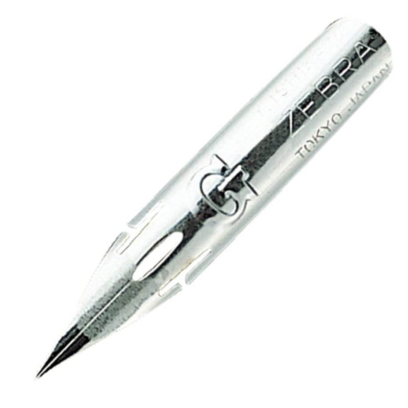 Zebra Comic Pen Pennino Tipo P - Zebra Pen Sarasa recensione e prezzo