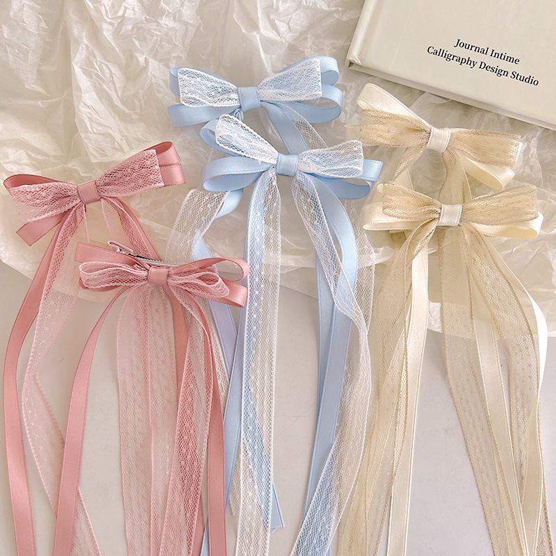 Dolci bambini Bowknot Forcine  - Tassel Fringe Trim recensione e prezzo