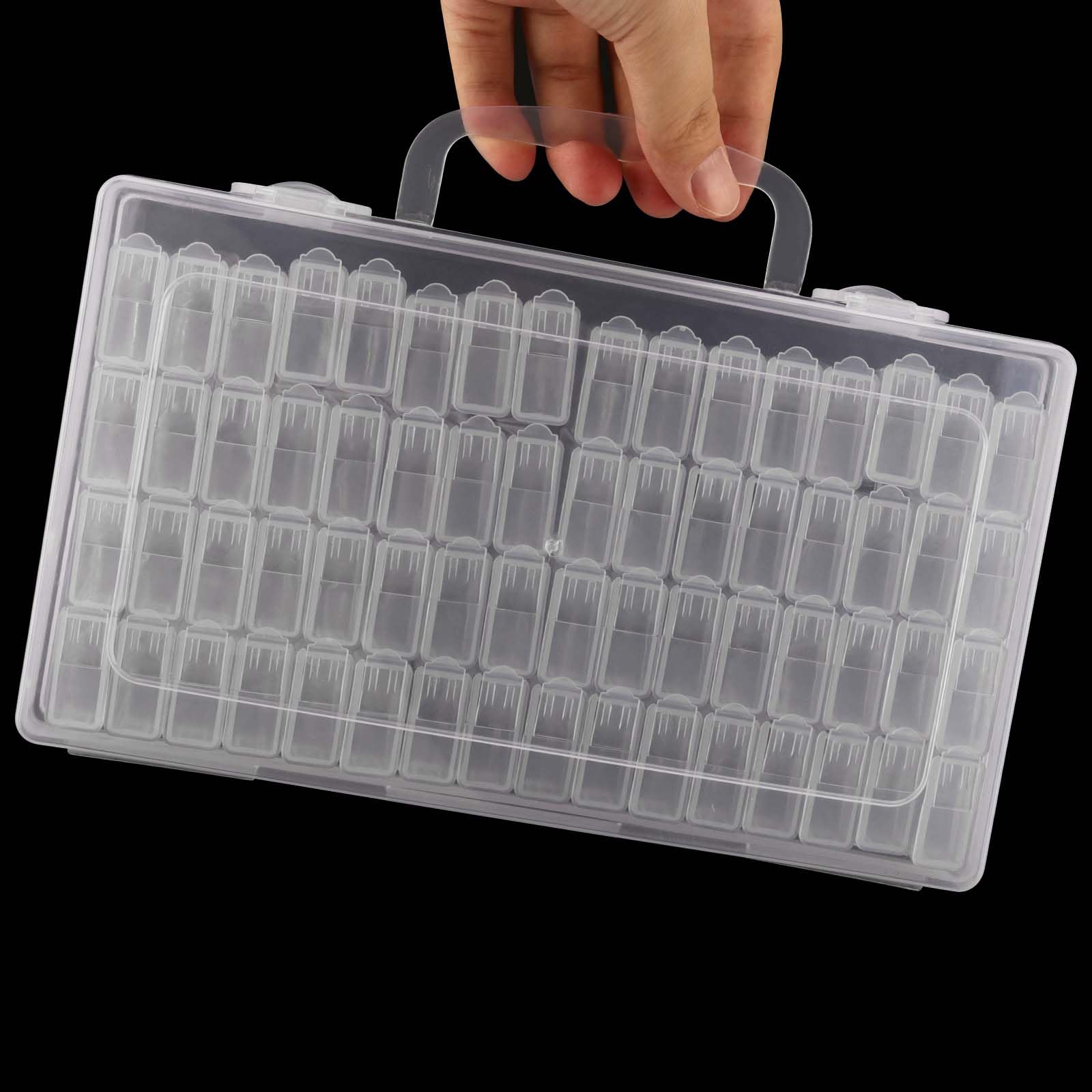 Scatola portaoggetti per Diamo - Craft Embellishment Storage recensione e prezzo