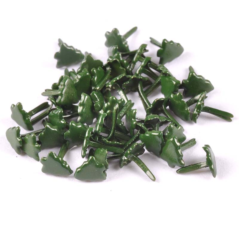 50 pz Mini Albero Di Natale Br - Christmas Craft Embellishment recensione e prezzo