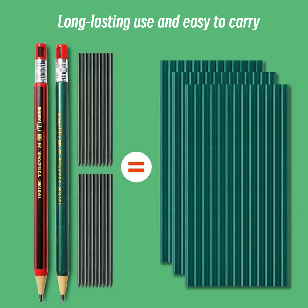 Set di matite meccaniche da 2, - Staedtler Pencil Lumocolor recensione e prezzo