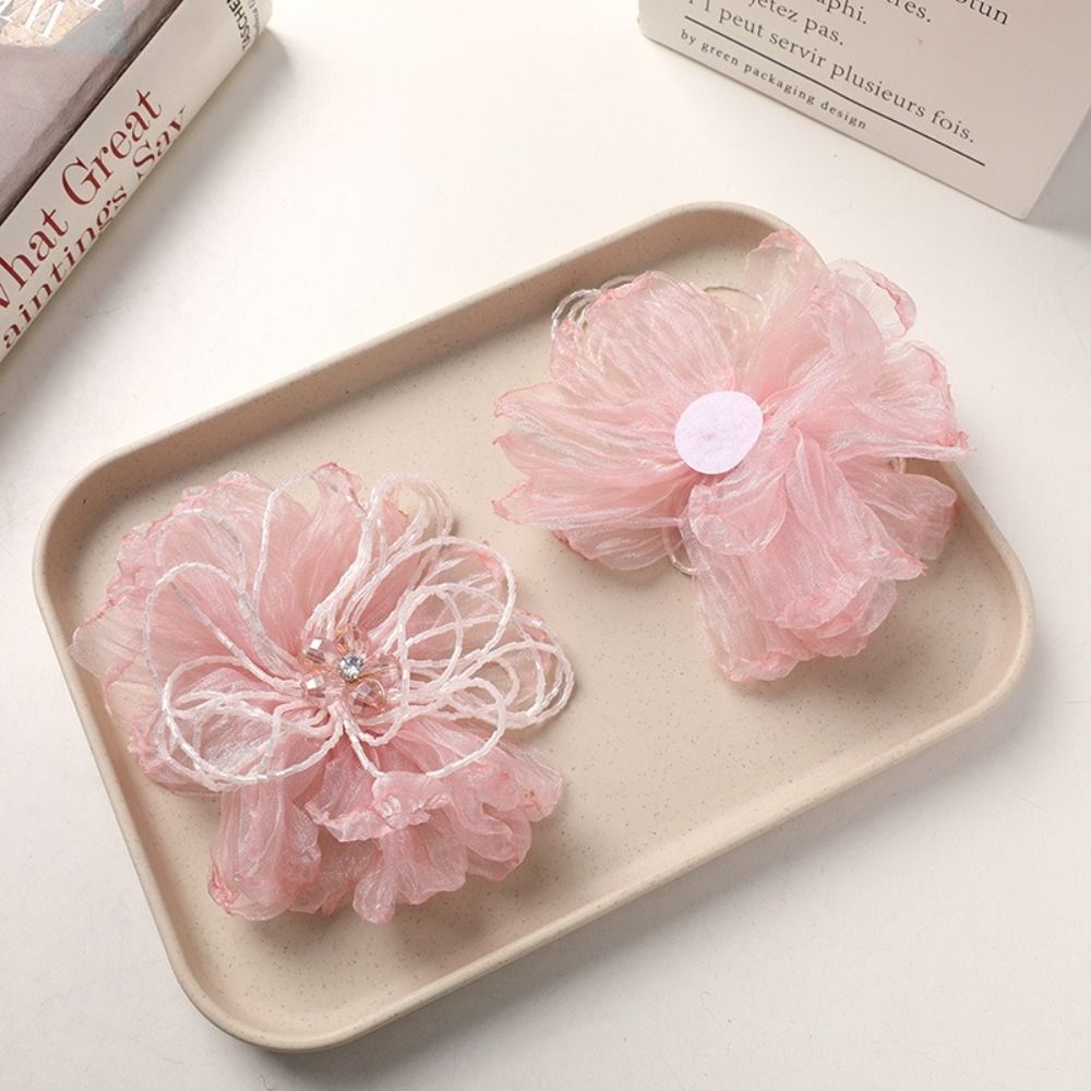 Applicazione Floreale in Tessu - Applique Patch Flower recensione e prezzo