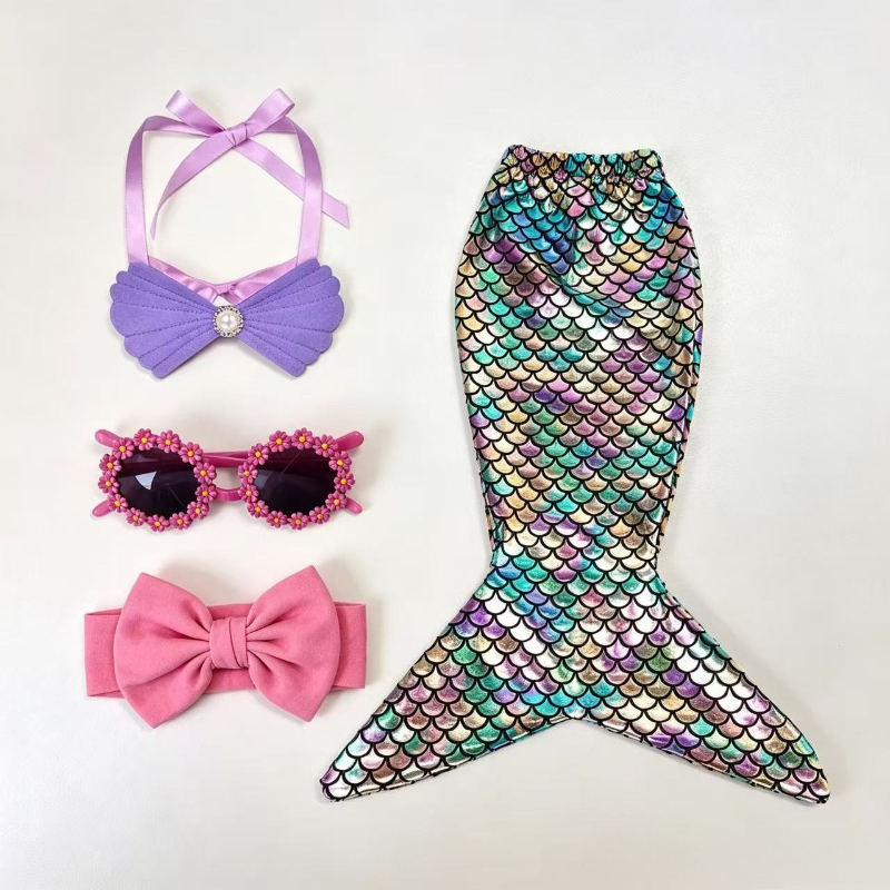 Costume a Tema Sirena con Perl - Embellish Knit recensione e prezzo