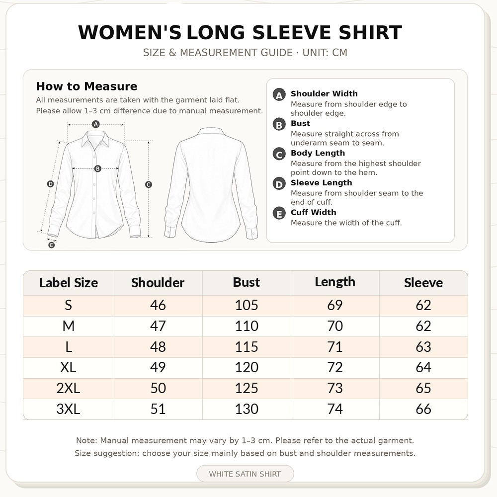 Camicia da donna in raso con c - Embellish Knit recensione e prezzo