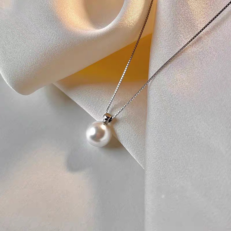 Collana di perle da 8 mm in ar - Pearl Trim Chain recensione e prezzo