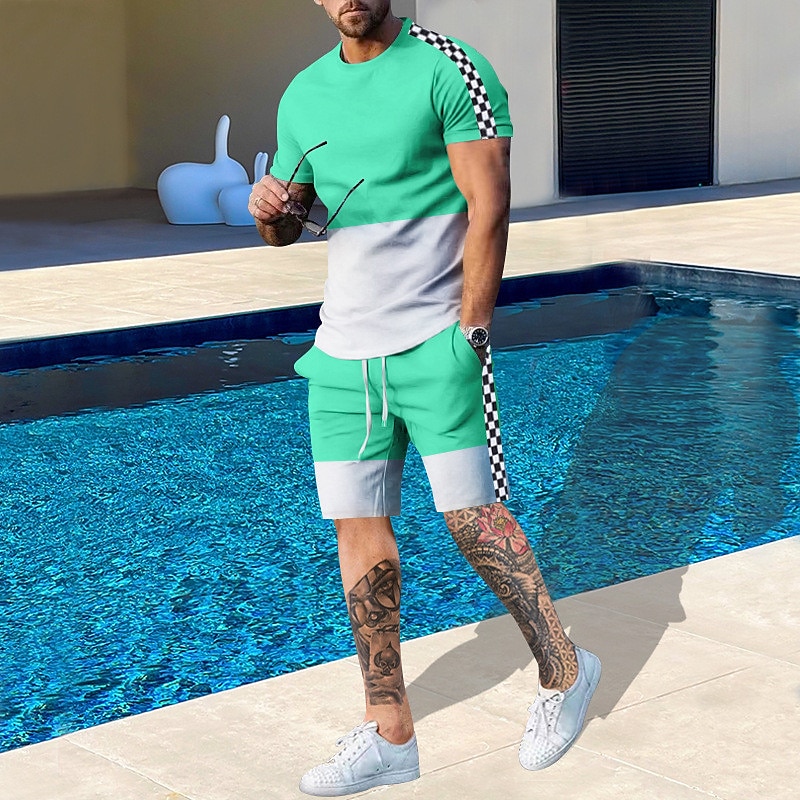 Set da Uomo a 2 Pezzi con Moti - Embellish Knit recensione e prezzo