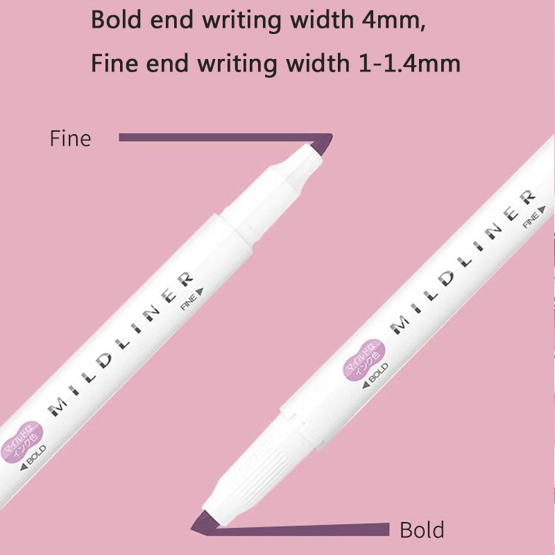 NUOVI evidenziatori zebrati ze - Zebra Pen Sarasa recensione e prezzo