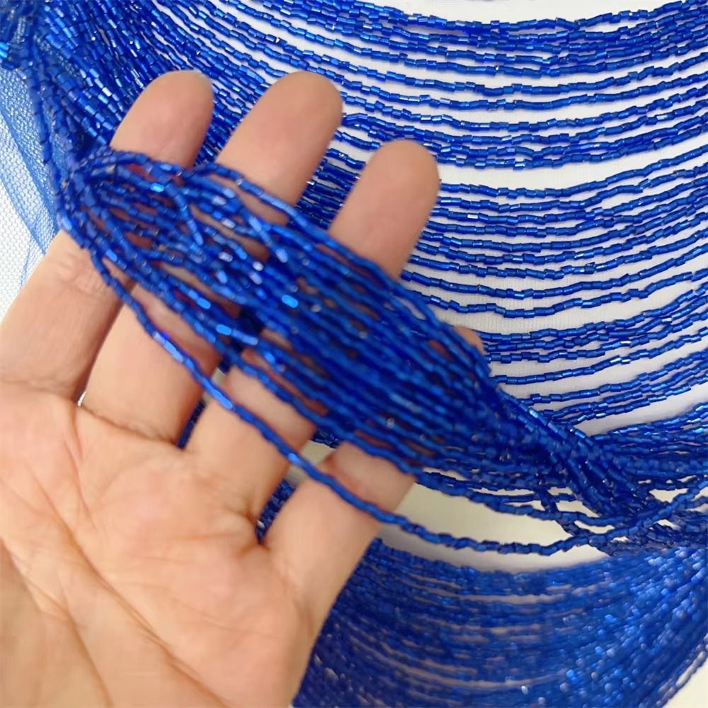 Raffinata Applicazione Multist - Beaded Trim Fringe recensione e prezzo