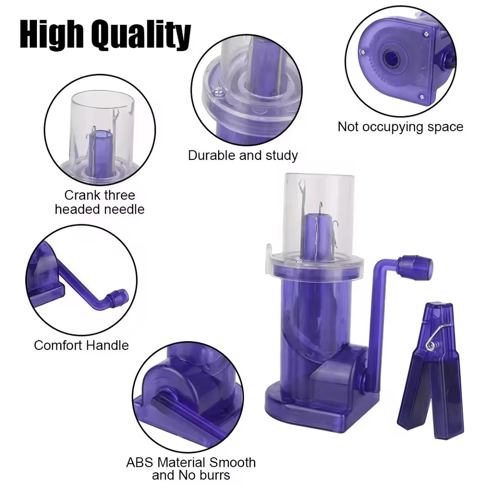 Macchina per Maglieria Portati - Embellish Craft recensione e prezzo