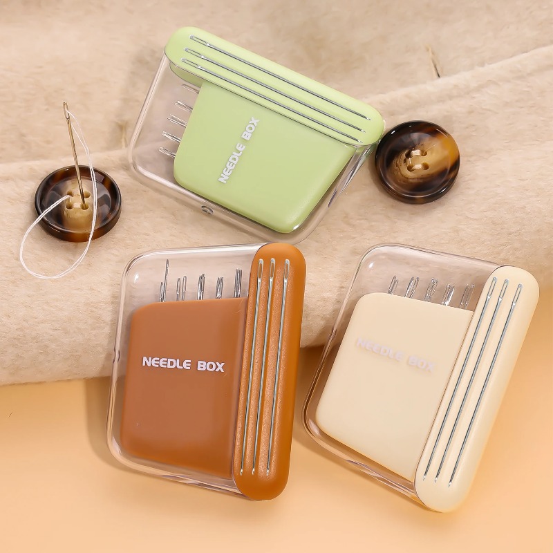 Nuova scatola da cucito magnet - Craft Embellishment Storage recensione e prezzo