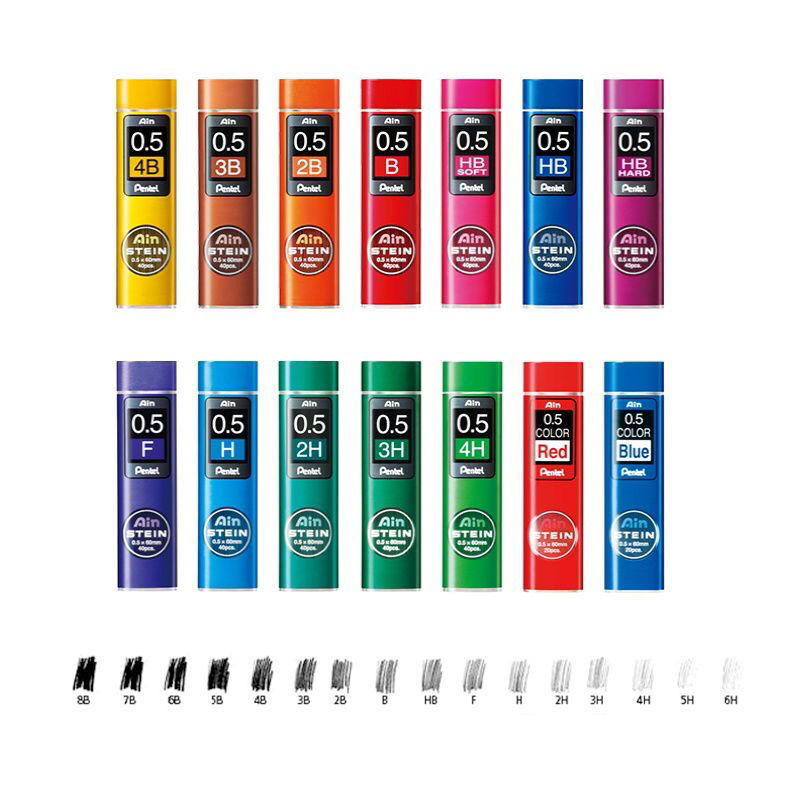 1pc Pentel Ain STEIN 0.2/0.3/0 - Pentel Pen Energel recensione e prezzo