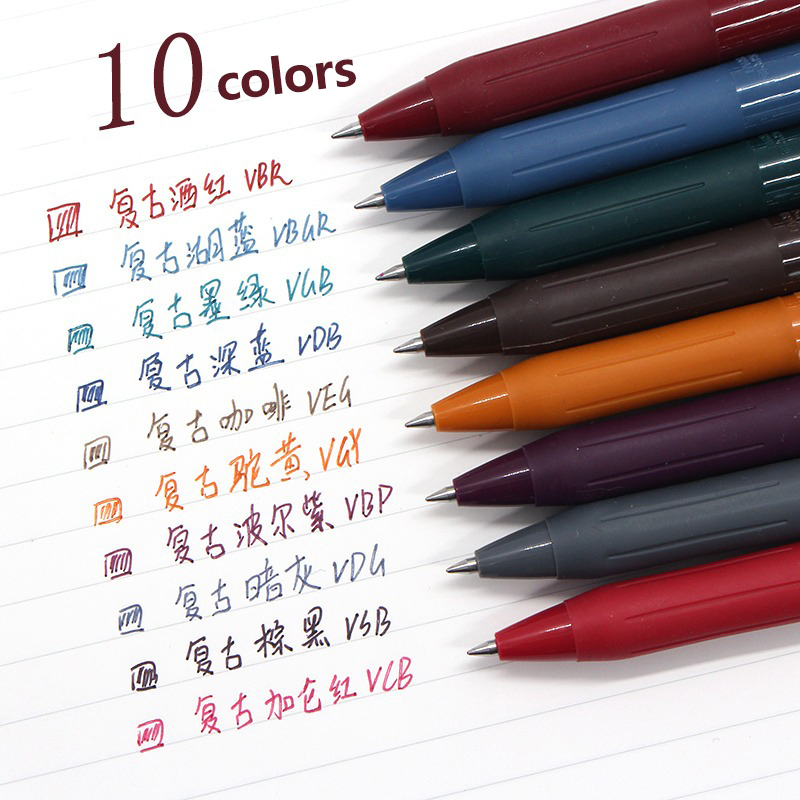 Penna Gel Colorata Retrò ZEBRA - Zebra Pen Sarasa recensione e prezzo