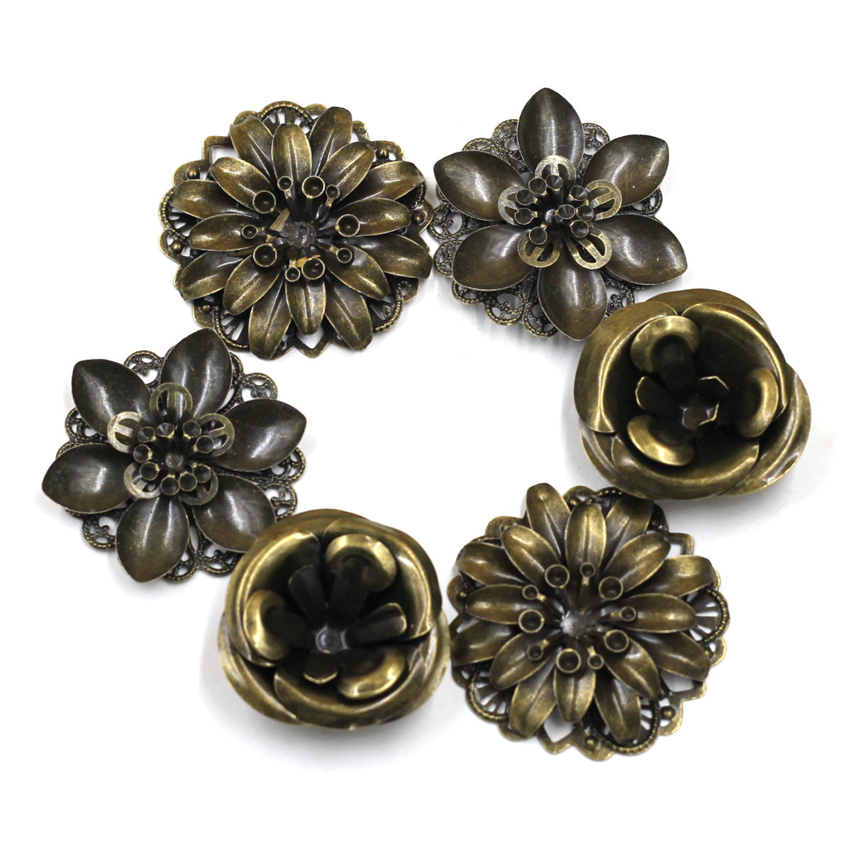 6 pezzi di abbellimenti combin - Embellish Craft recensione e prezzo