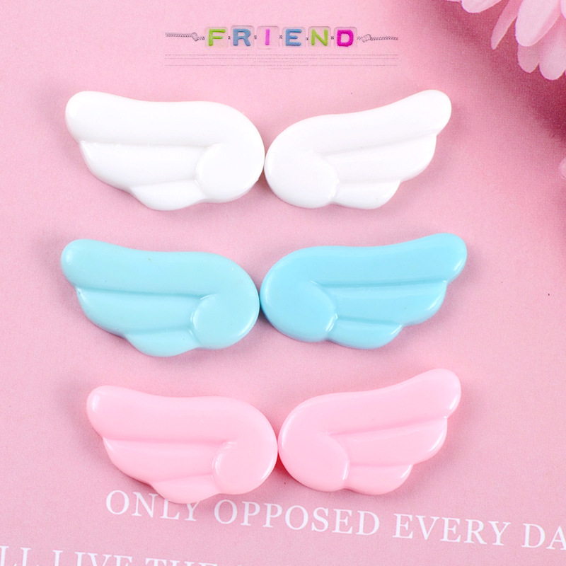 10 pz Kawaii carino ali d'ange - Embellish Craft recensione e prezzo