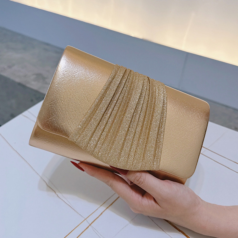 Pochette da sera piccola dorat - Tassel Fringe Trim recensione e prezzo