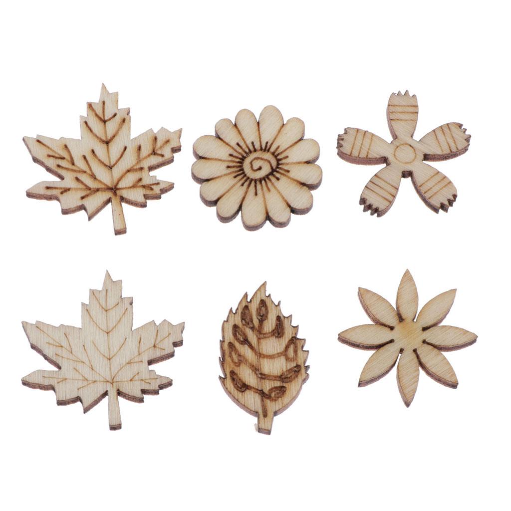 Decorazione in Legno a Forma d - Embellish Craft recensione e prezzo