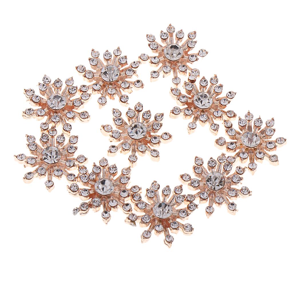 Bottoni in Strass Cristallo Fl - Embellish Craft recensione e prezzo