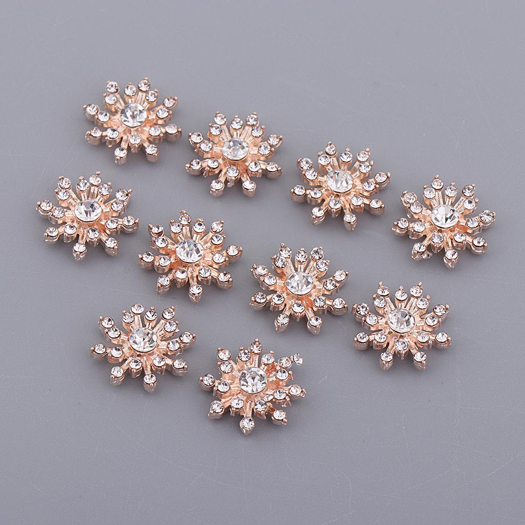 Bottoni in Strass Cristallo Fl - Embellish Craft recensione e prezzo