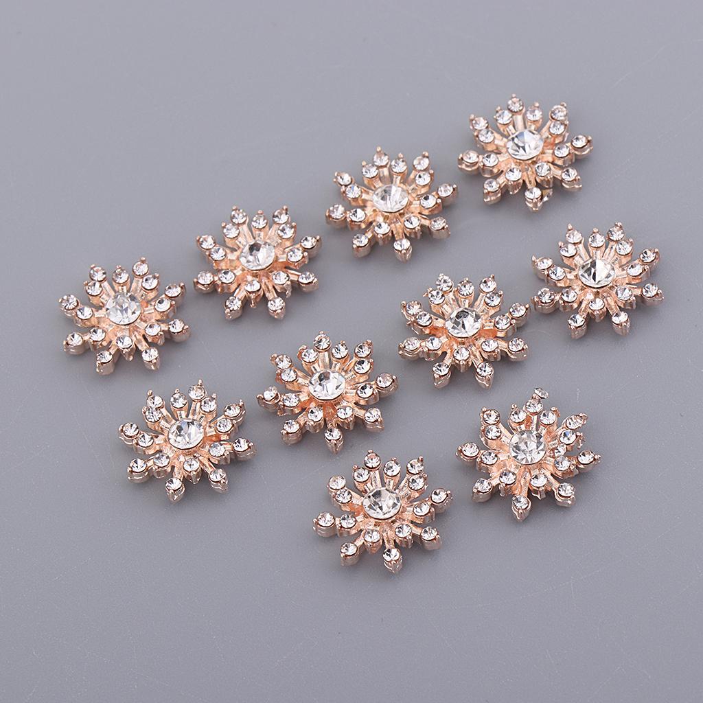 Bottoni in Strass Cristallo Fl - Embellish Craft recensione e prezzo